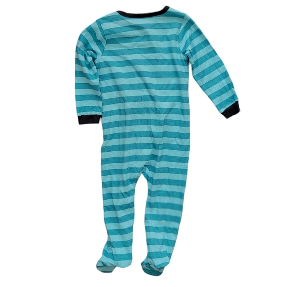 NWT Gerber Dino Blues Sleep & Play 6-9 Months - Picture 6 of 6
